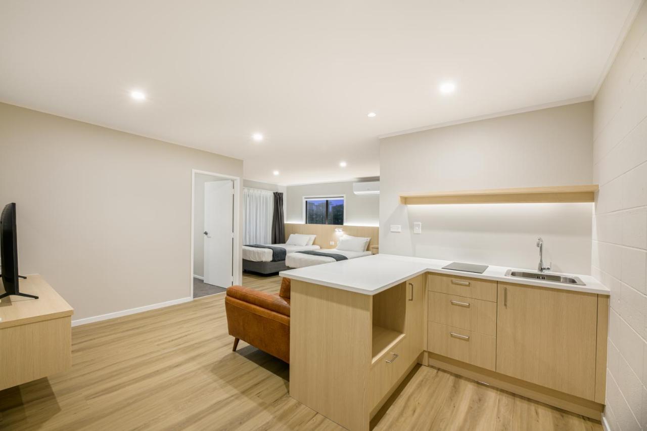 Takapuna International Motor Lodge Auckland Exterior photo