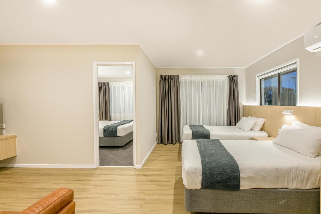 Takapuna International Motor Lodge Auckland Exterior photo