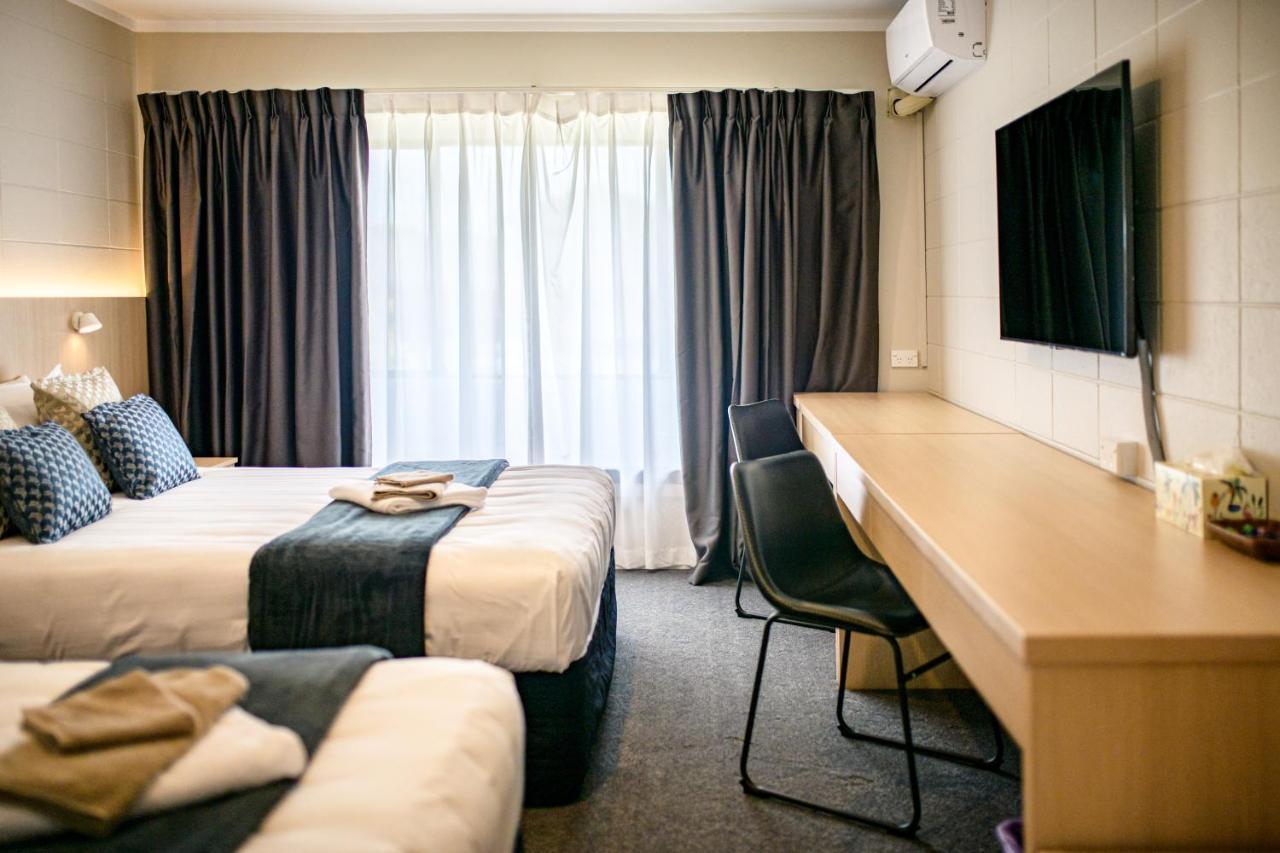 Takapuna International Motor Lodge Auckland Exterior photo