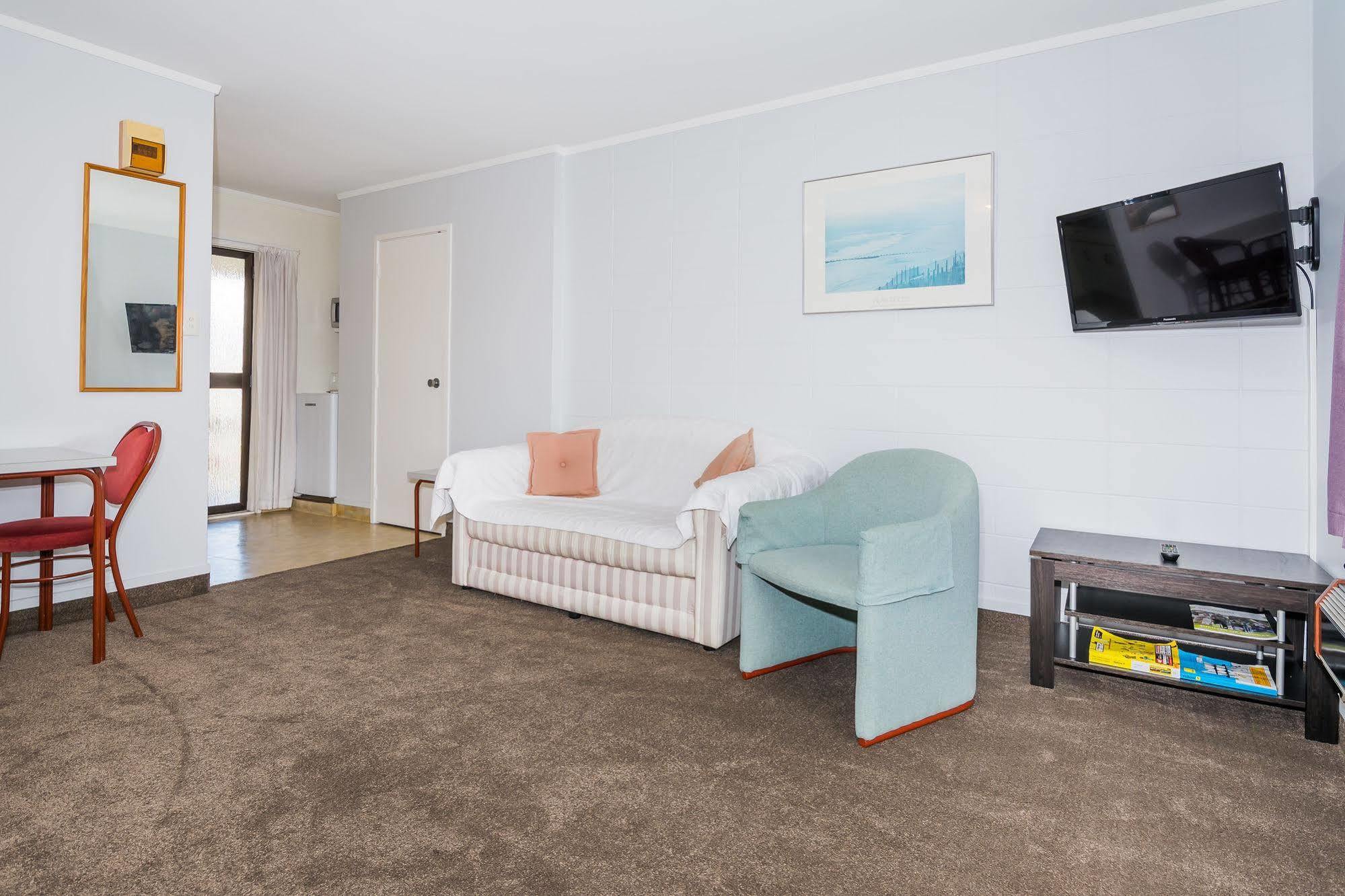 Takapuna International Motor Lodge Auckland Exterior photo