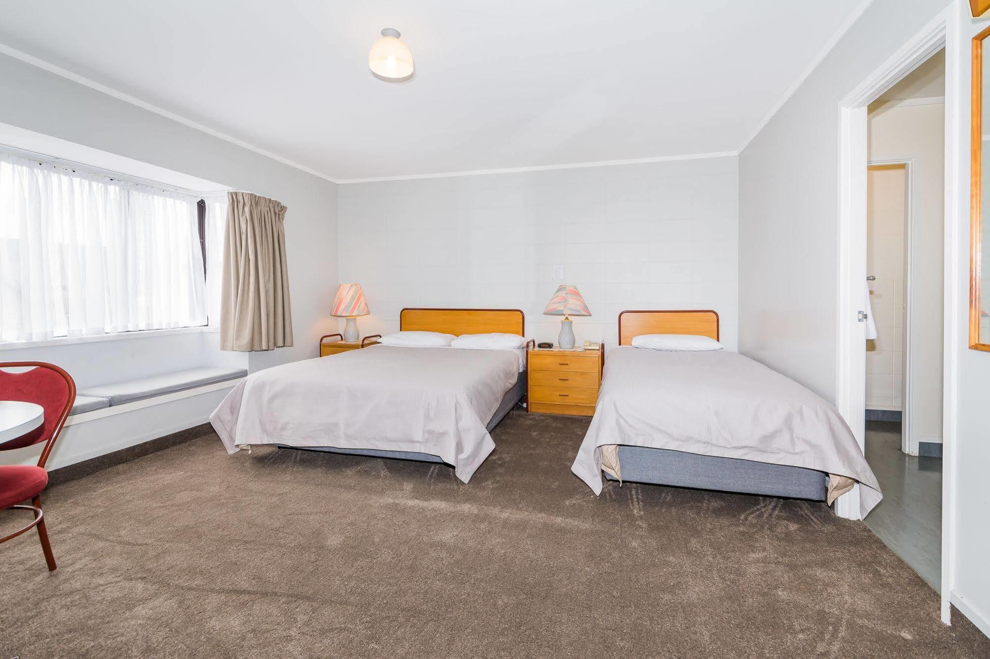 Takapuna International Motor Lodge Auckland Exterior photo