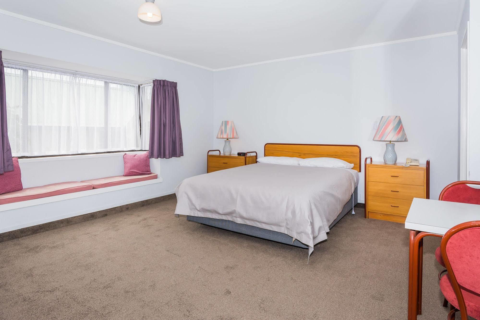Takapuna International Motor Lodge Auckland Exterior photo